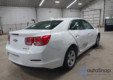 2016 Chevrolet Malibu Limited Lt from USA, damaged, VIN 1G11C5SA8GU126553